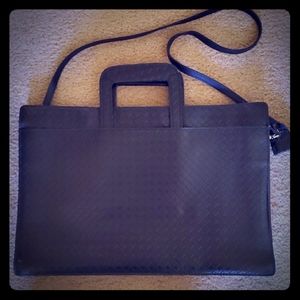 🔸️LEATHER BRIEF CASE🔸️